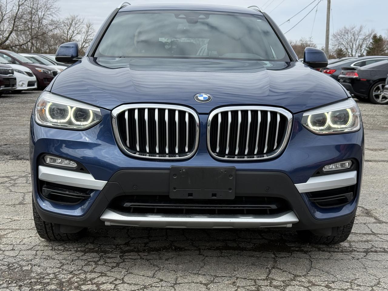 2018 BMW X3 xDrive30i Photo