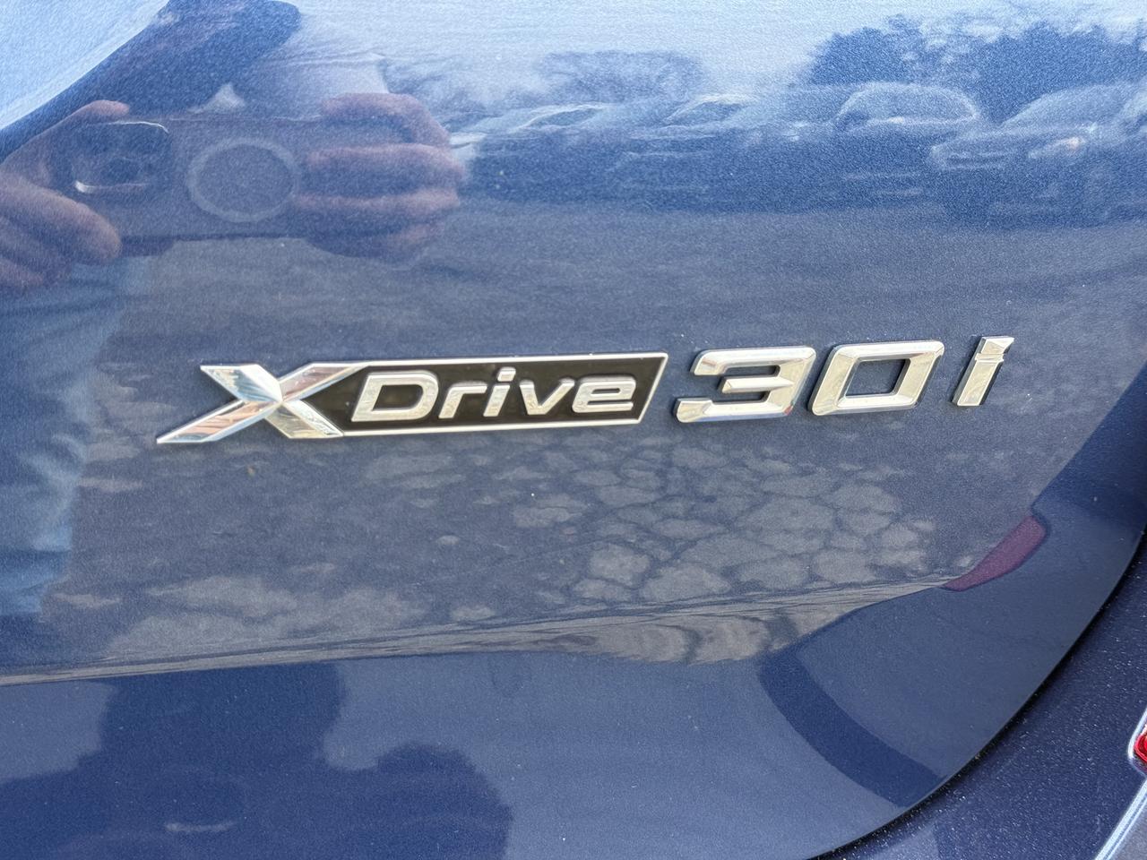 2018 BMW X3 xDrive30i Photo