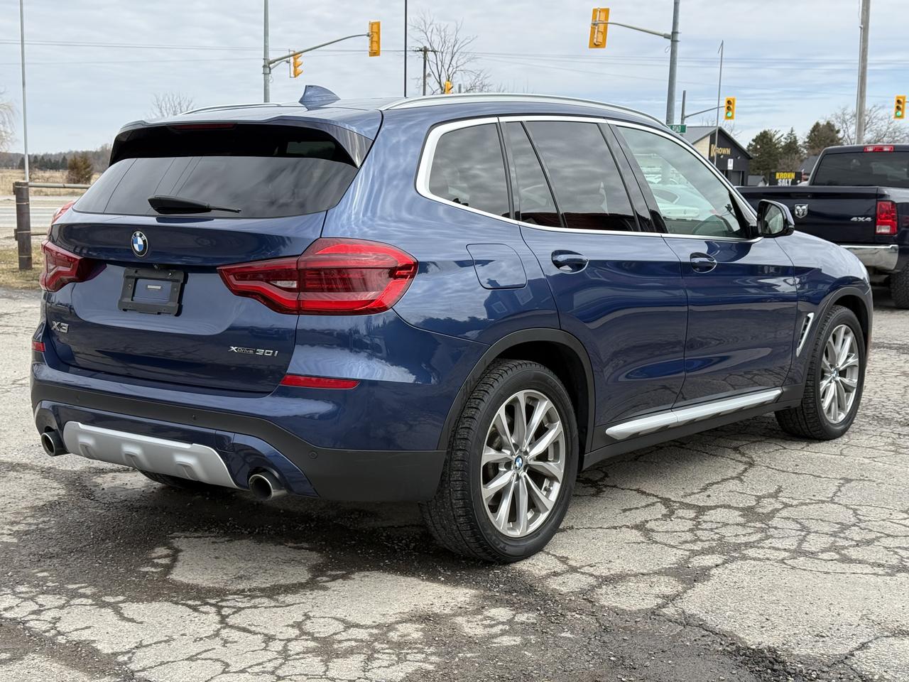 2018 BMW X3 xDrive30i Photo