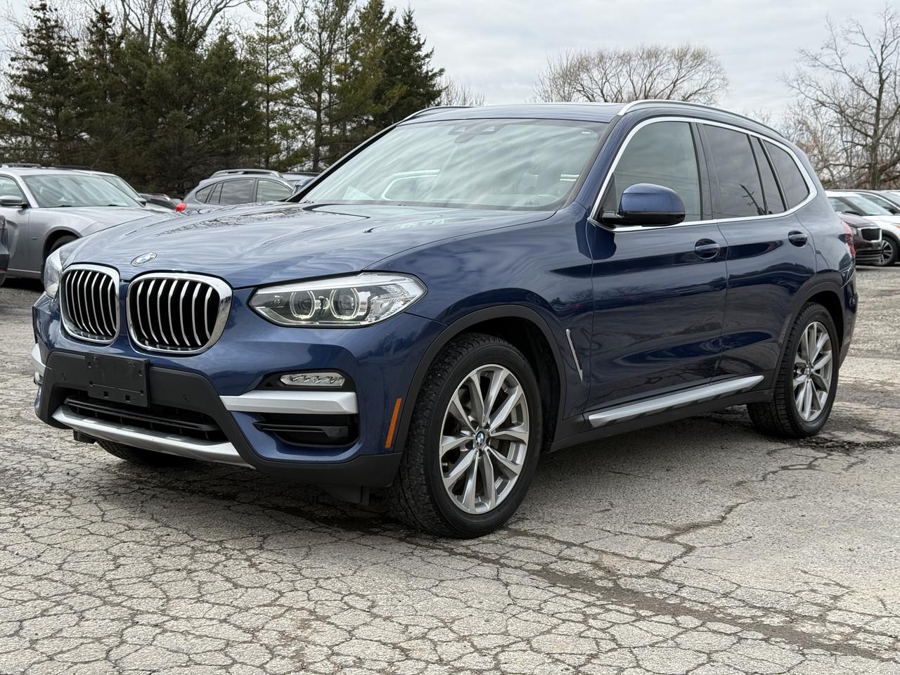 2018 BMW X3 xDrive30i Photo