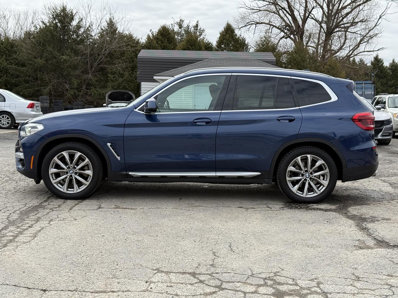 2018 BMW X3 xDrive30i Photo