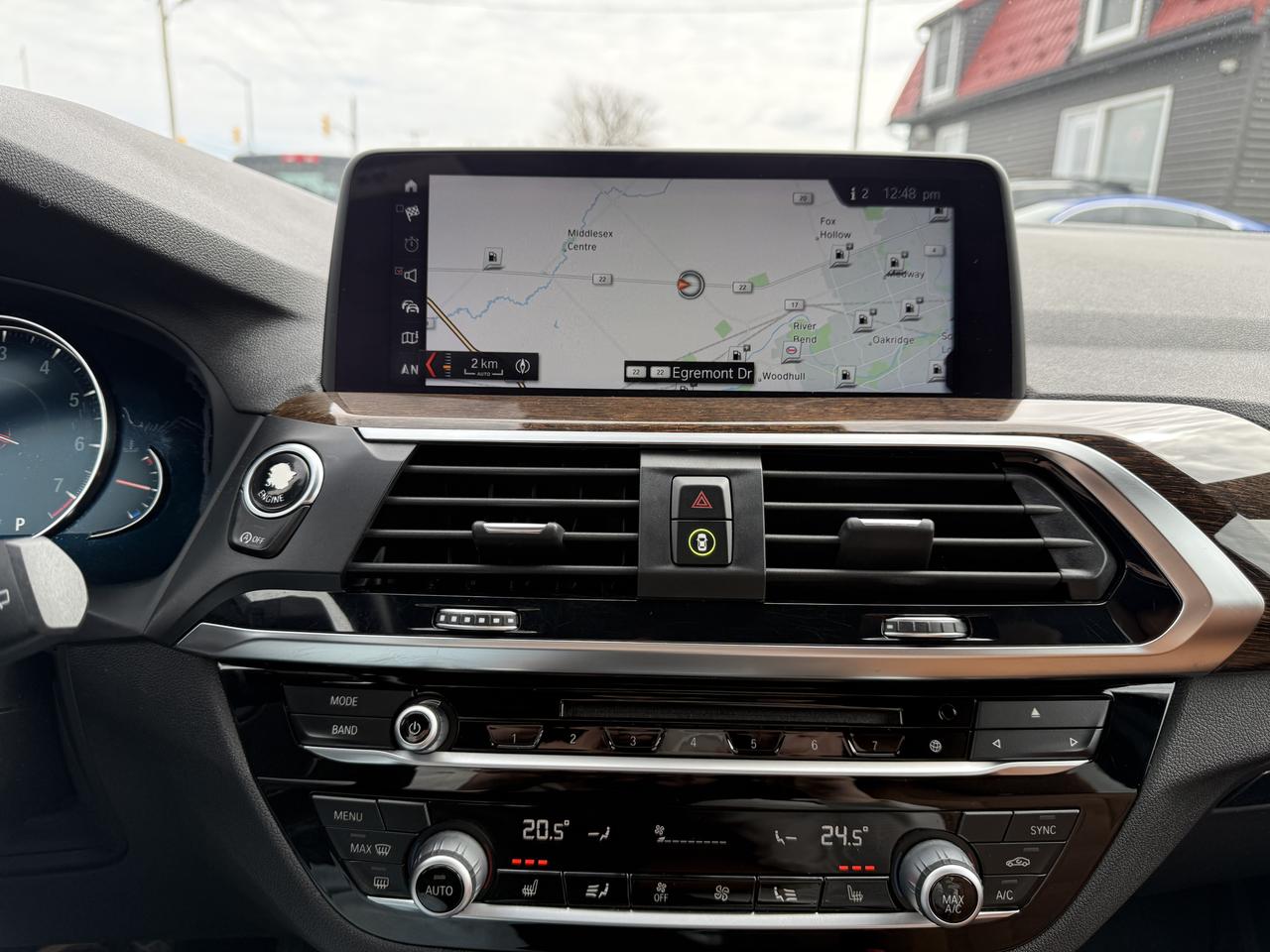 2018 BMW X3 xDrive30i Photo