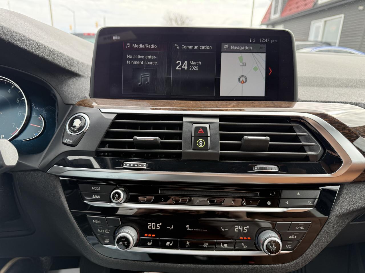 2018 BMW X3 xDrive30i Photo