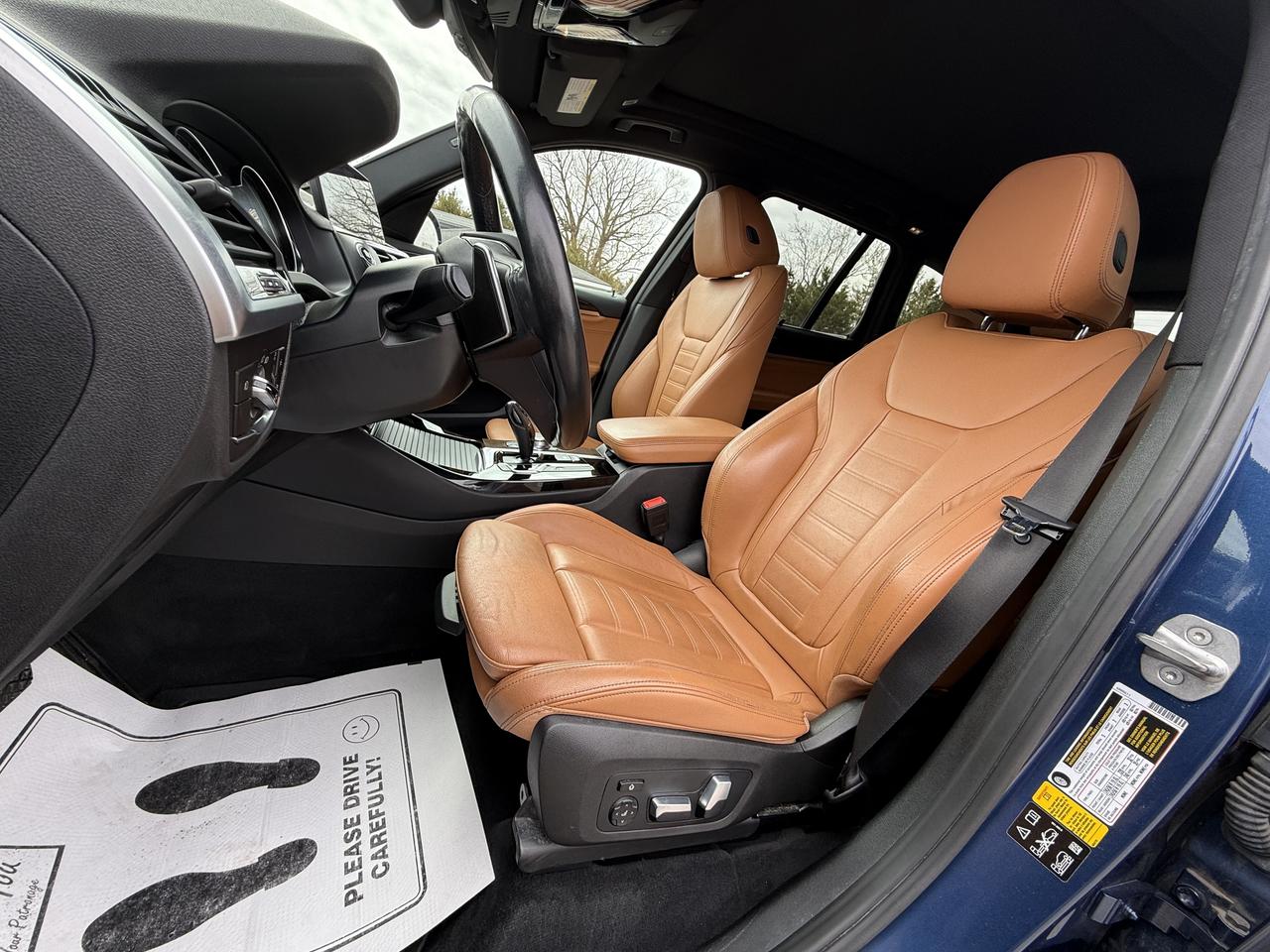 2018 BMW X3 xDrive30i Photo