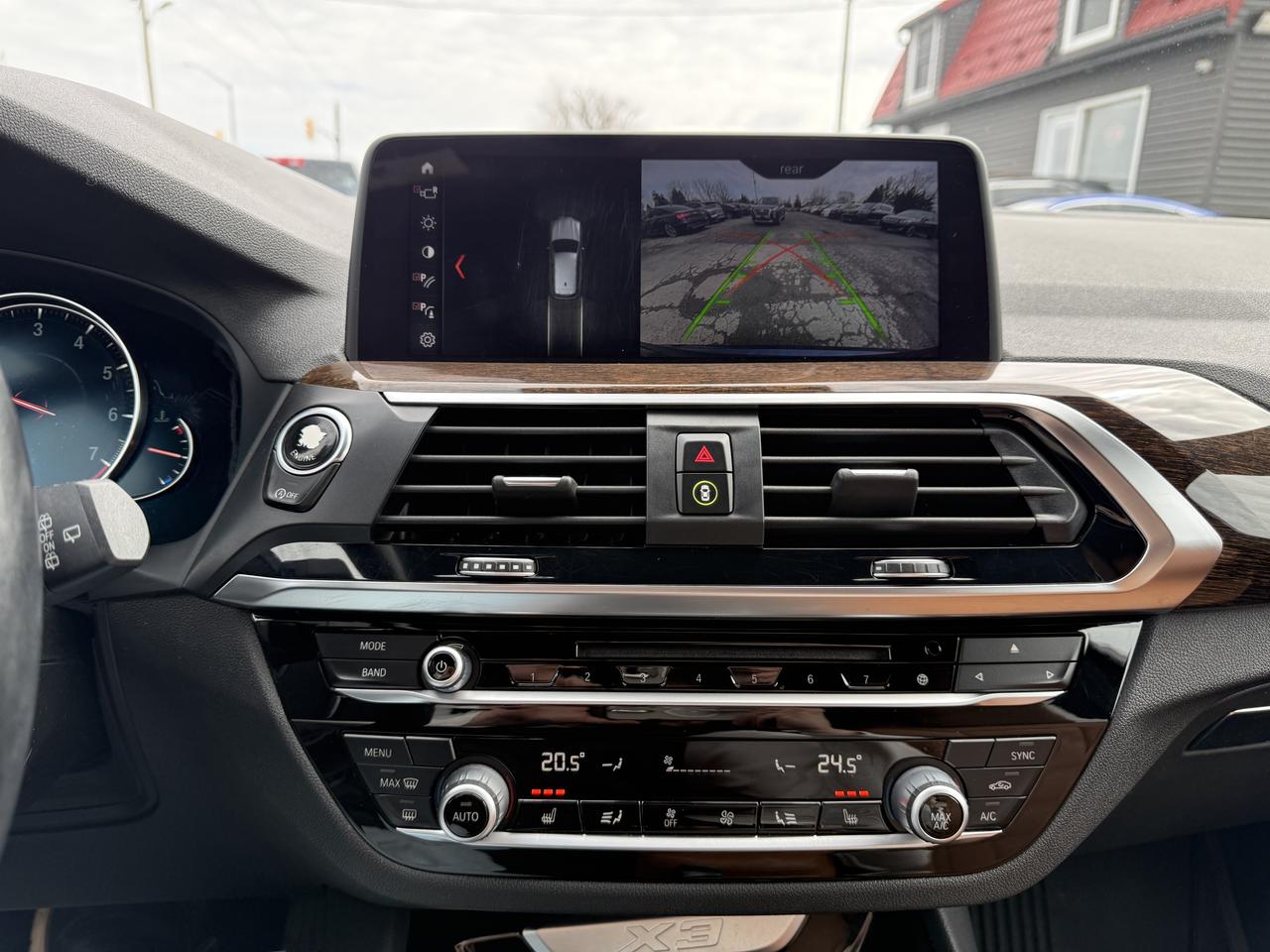 2018 BMW X3 xDrive30i Photo