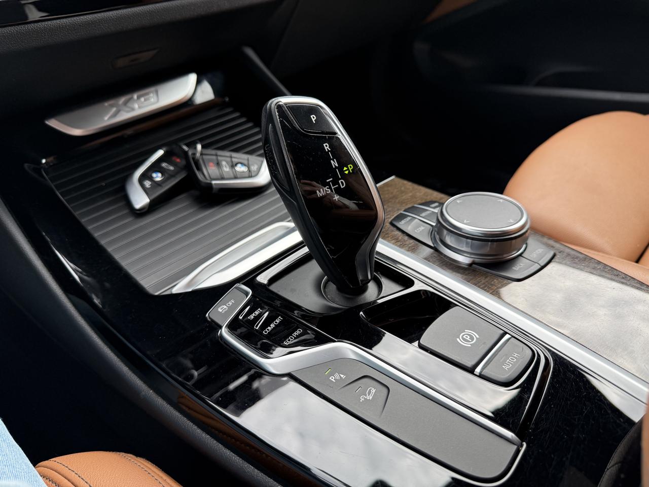 2018 BMW X3 xDrive30i Photo