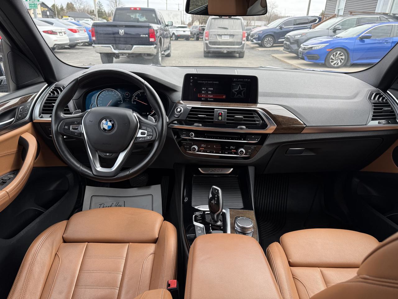 2018 BMW X3 xDrive30i Photo