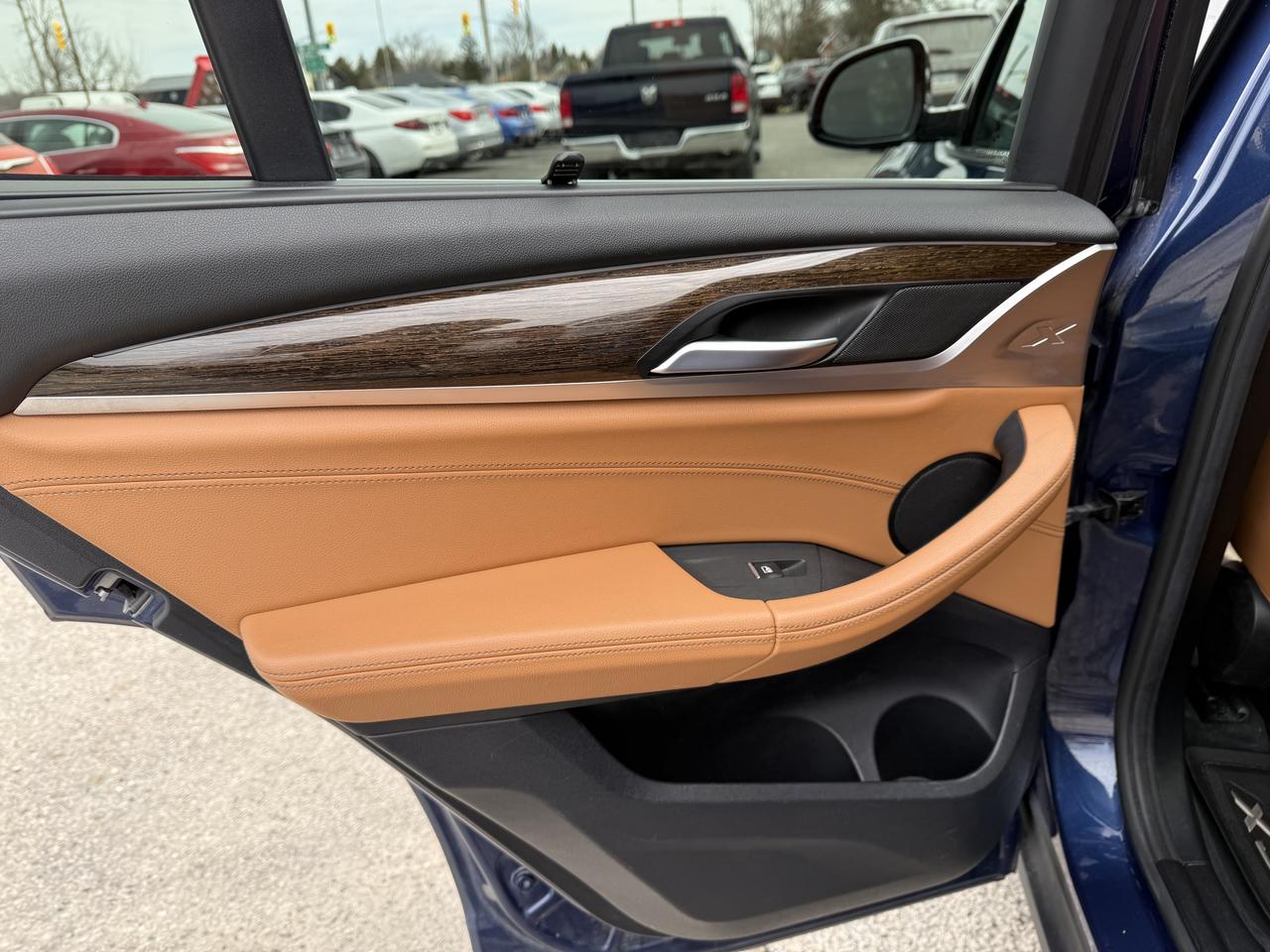 2018 BMW X3 xDrive30i Photo