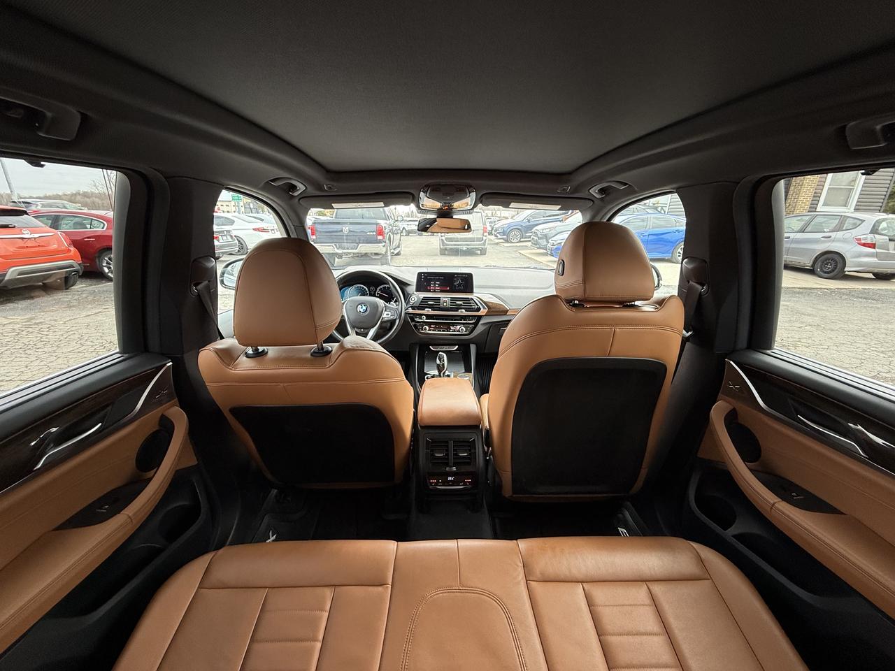 2018 BMW X3 xDrive30i Photo