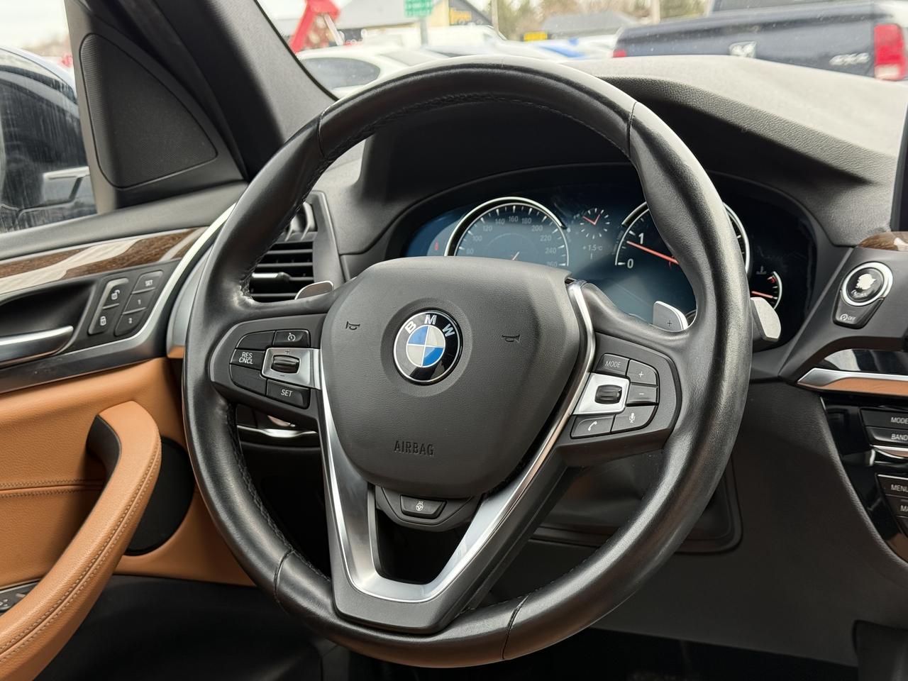 2018 BMW X3 xDrive30i Photo