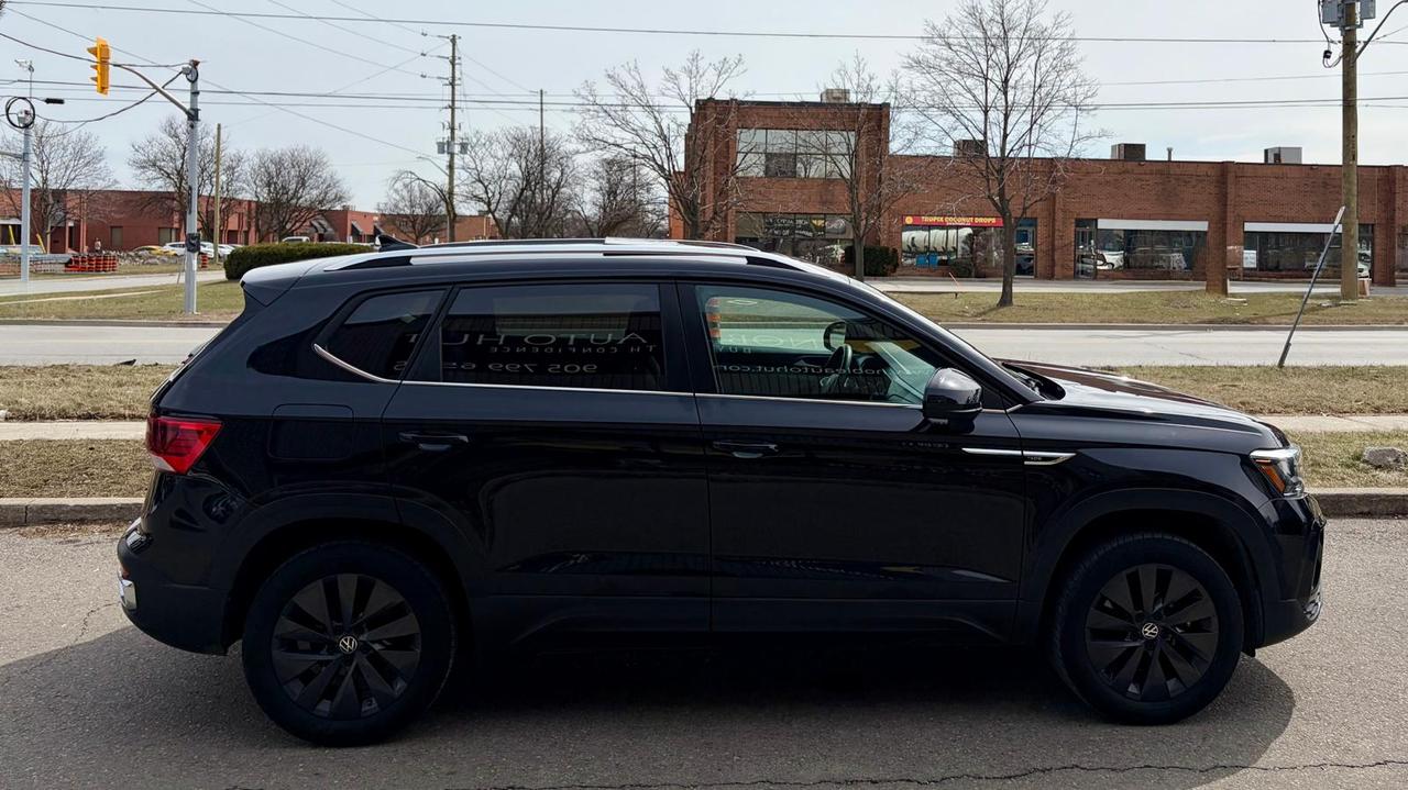 2024 Volkswagen Taos Comfortline FWD Photo