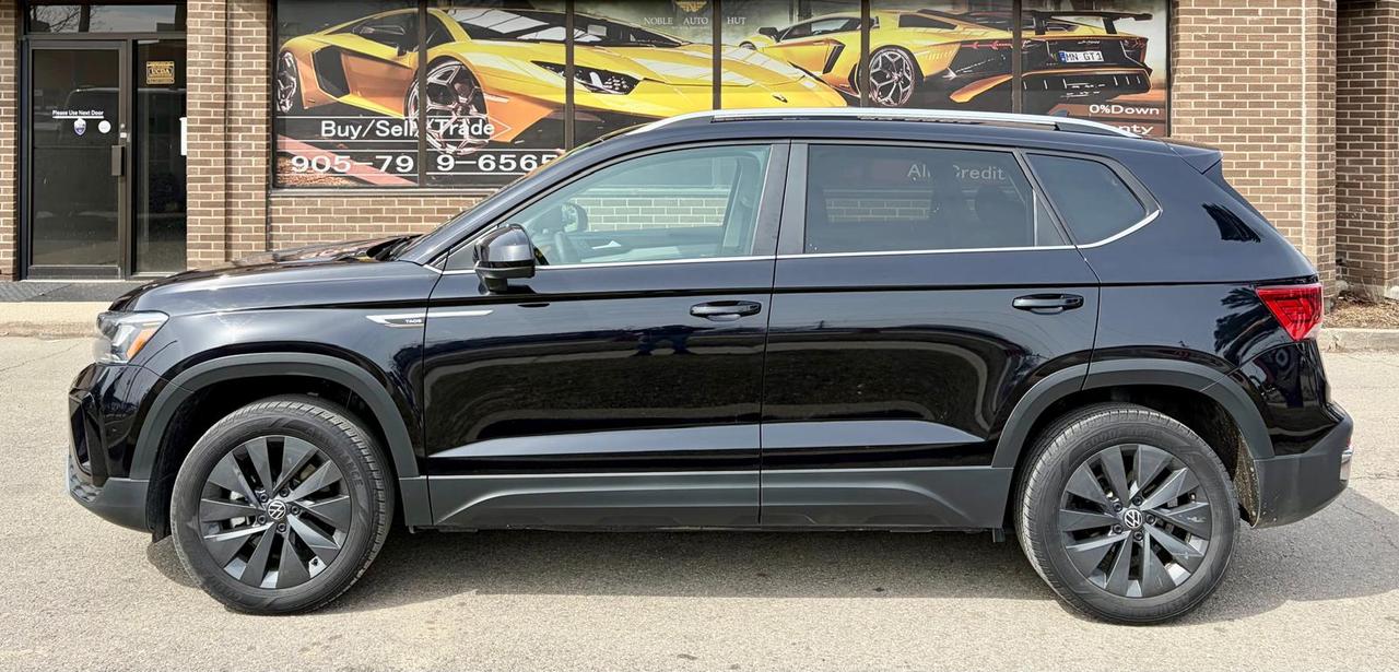 2024 Volkswagen Taos Comfortline FWD Photo