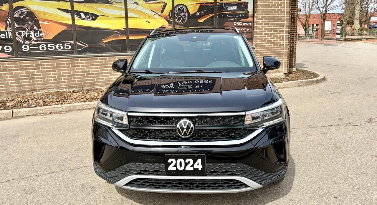 2024 Volkswagen Taos Comfortline FWD Photo2