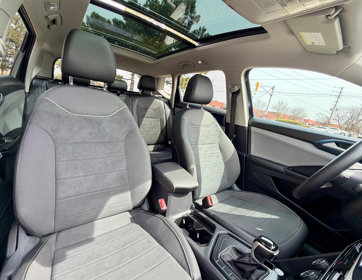 2024 Volkswagen Taos Comfortline FWD - Photo #7