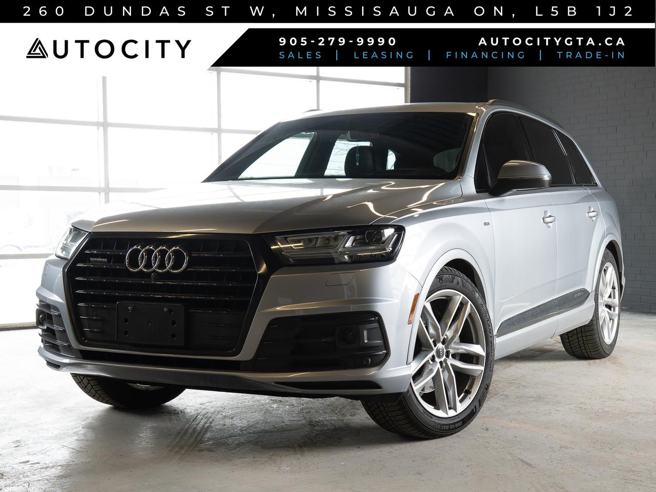 <p dir=ltr>| NO ACCIDENT | CLEAN CARFAX |&nbsp;</p><p dir=ltr>*LISTED PRICE INCLUDES $1000 FINANCE REBATE DISCOUNT.</p><p dir=ltr>CASH PRICE MAY VARY. CALL FOR MORE INFORMATION.</p><p><strong>&nbsp;</strong></p><p dir=ltr>AutoCity Sales is family owned with over 30 years of combined Finance experience and are a trusted member of the Used Car Dealer Association (UCDA). Our priority is not only to provide you with the best price, but more importantly, a quality and&nbsp; reliable vehicle, while maintaining the best customer service. Visit us at 260 Dundas Street West, Mississauga, ON! Call us at 905-279-9990 or email us at&nbsp;</p><p dir=ltr>reception@auto9k.ca to book an appointment or speak to a Sales Representative today!&nbsp;</p><p dir=ltr>&nbsp;</p><p dir=ltr>CERTIFICATION: Have your new pre-owned vehicle certified by an AutoCity trusted mechanic! We offer a full safety inspection exceeding industry standards. Vehicles are not drivable, if not certified. The certification package is available for $999 on qualified units (Certification is not available on unqualified units. Please ask your sales representative for more details). All trade-ins are welcome. Taxes and licensing are extra.</p><p dir=ltr>&nbsp;</p><p dir=ltr>PRICE: We believe all customers deserve to get the best price possible on their new pre-owned vehicle without having to go through stressful negotiations. We pride ourselves on providing a comfortable, hassle free environment, while monitoring the market and adjusting our prices daily to maintain the best price possible. No haggle pricing. No pressure.&nbsp;</p><p dir=ltr>&nbsp;</p><p dir=ltr>WARRANTY: This vehicle qualifies for an extended warranty with different terms and coverages available. Dont forget to ask for help choosing the right one for you.</p><p dir=ltr>Additional charges may apply. Ask your finance manager for more details.&nbsp;</p><p dir=ltr>&nbsp;</p><p dir=ltr>FINANCING: Good credit? Bad Credit? No Credit?&nbsp; Bankruptcy? Consumer proposal? Collections?&nbsp; We provide the best Approval rates with over 30 years of finance experience and offer the best credit rebuilding programs, to help you start rebuilding your credit today. Allow our finance and credit experts a chance to get you approved today!</p><p dir=ltr>&nbsp;</p><p dir=ltr>You can visit us in person at 260 Dundas Street West in Mississauga. Although every effort is made to ensure that the information provided to you is accurate and up to date; we do not take any responsibility for any errors, omissions and or typography mistakes found on all of our pages, prices may change without notice, to ensure that you get the most updated information please call us at (905) 279-9990</p><p>&nbsp;</p>