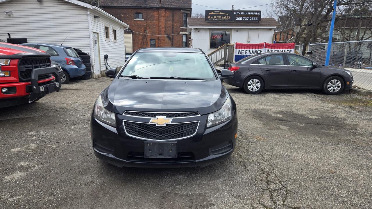 2014 Chevrolet Cruze 1LT - Photo #1