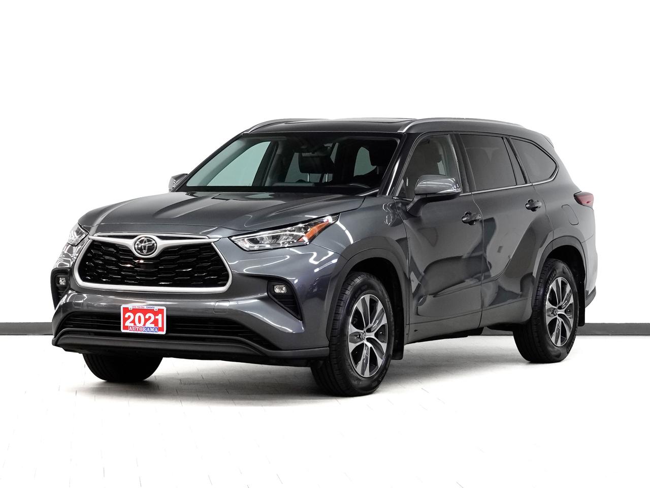 2021 Toyota Highlander XSE AWD | Leather | Sunroof | BSM | ACC | CarPlay Photo