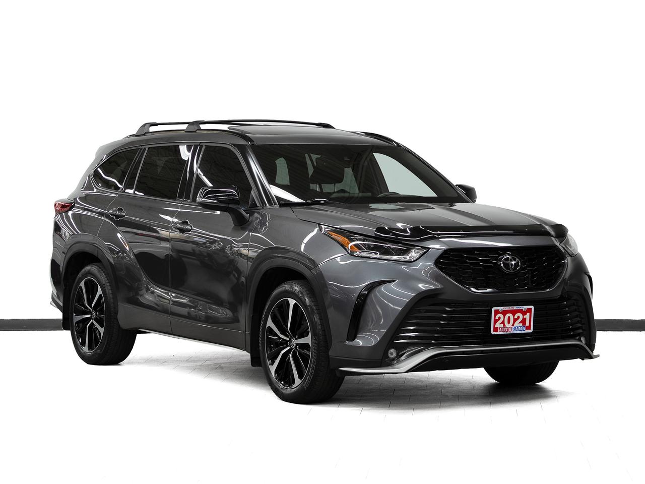 Toyota Highlander XSE AWD 2021