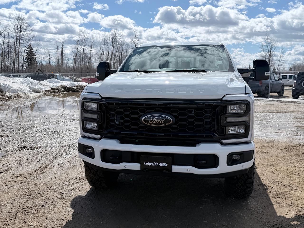 2026 Ford F-350 Super Duty SRW Lariat Photo1