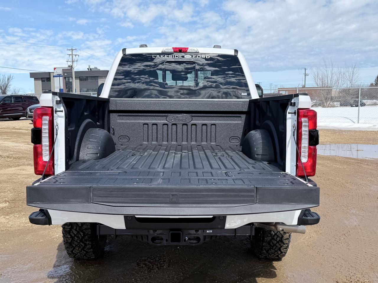 2026 Ford F-350 Super Duty SRW Lariat Photo4