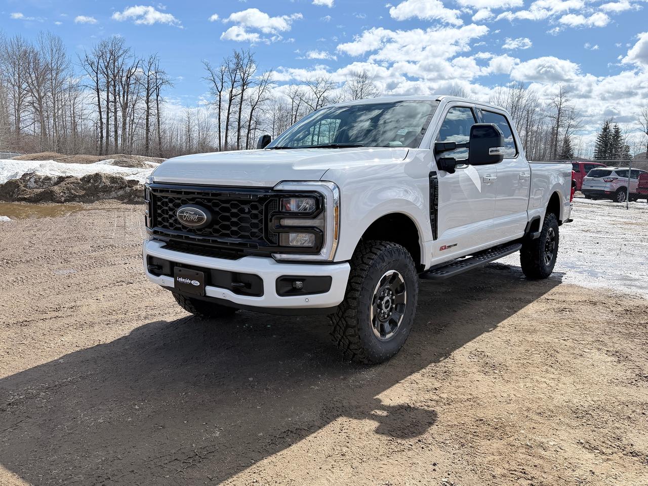 2026 Ford F-350 Super Duty SRW Lariat Photo0