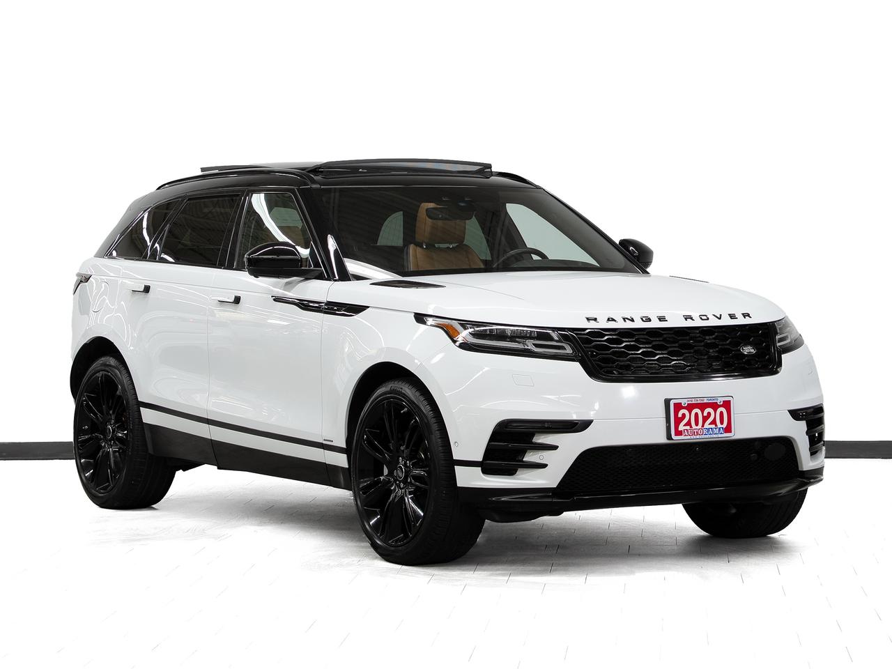 2020 Land Rover Range Rover Velar R-DYNAMIC HSE P380 | Panoroof | ACC | CarPlay