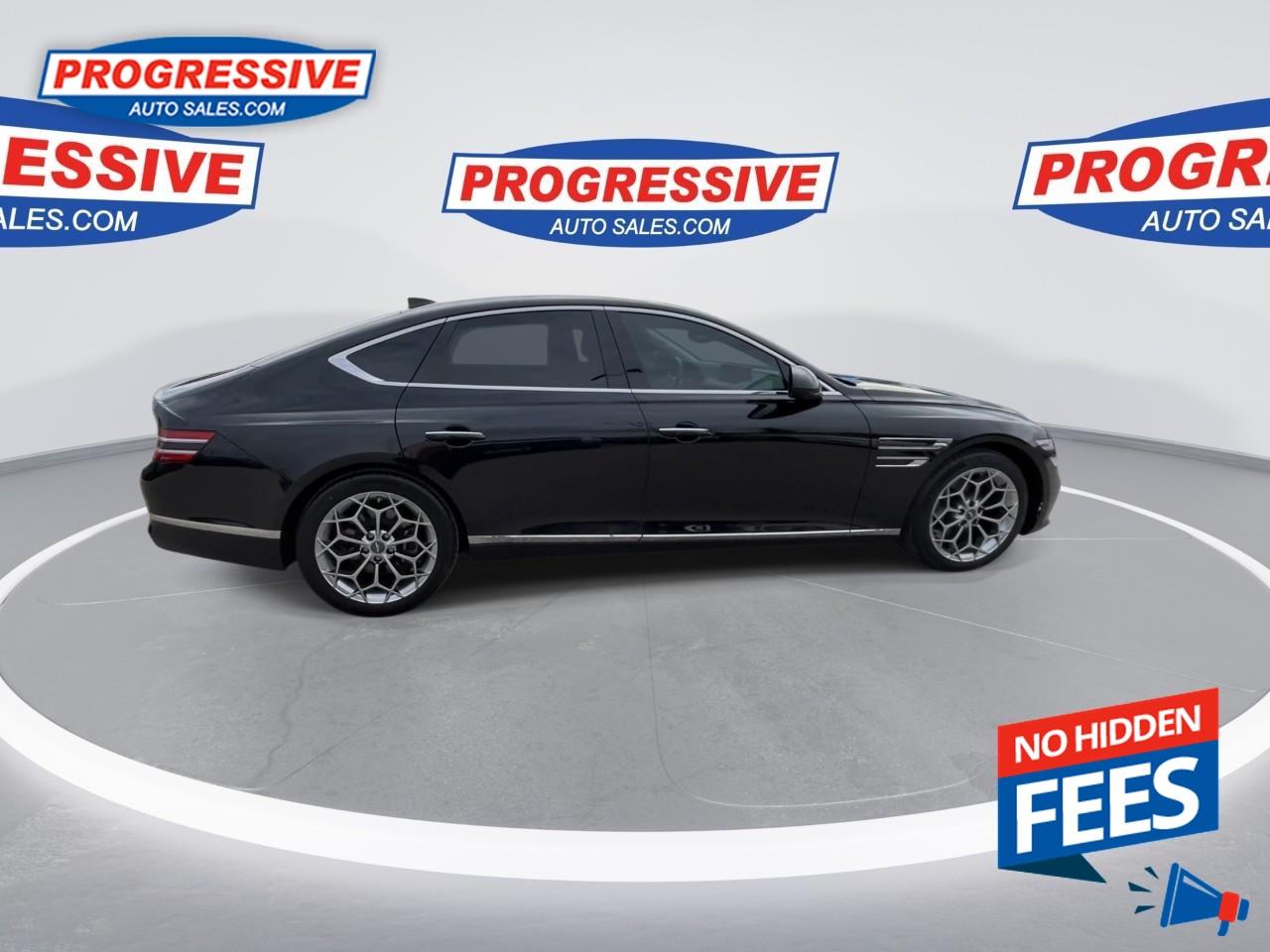 2023 Genesis G80 2.5T Advanced Photo