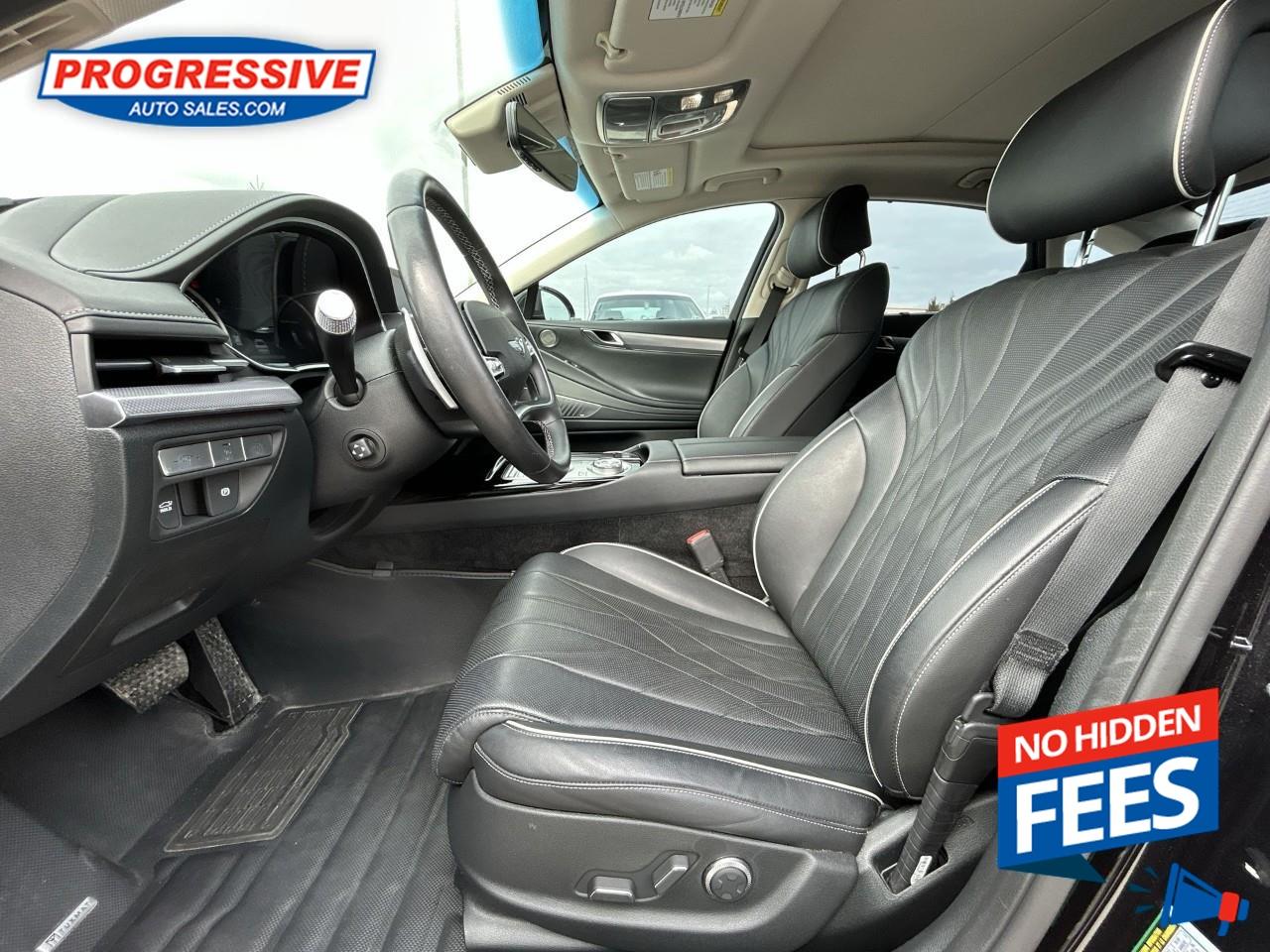 2023 Genesis G80 2.5T Advanced Photo