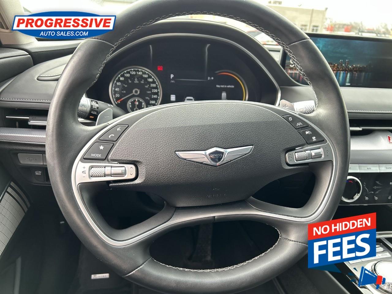 2023 Genesis G80 2.5T Advanced Photo