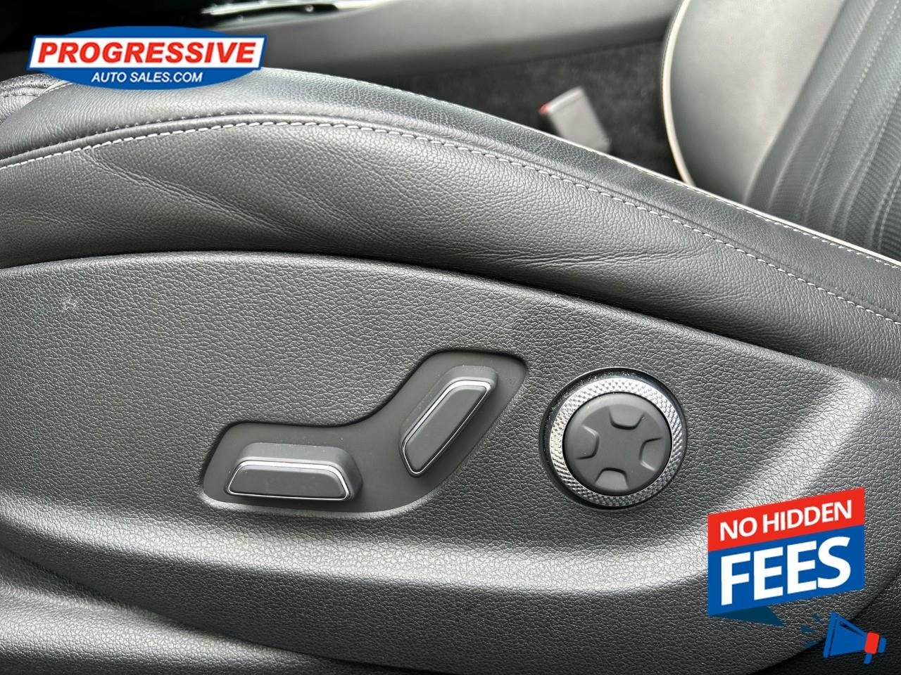 2023 Genesis G80 2.5T Advanced Photo