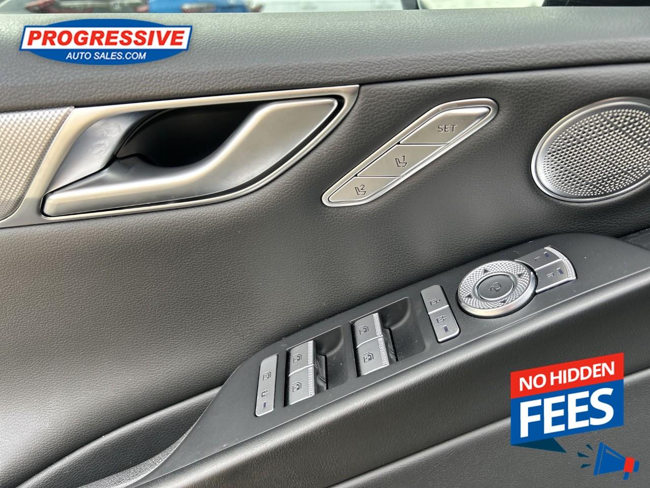 2023 Genesis G80 2.5T Advanced Photo