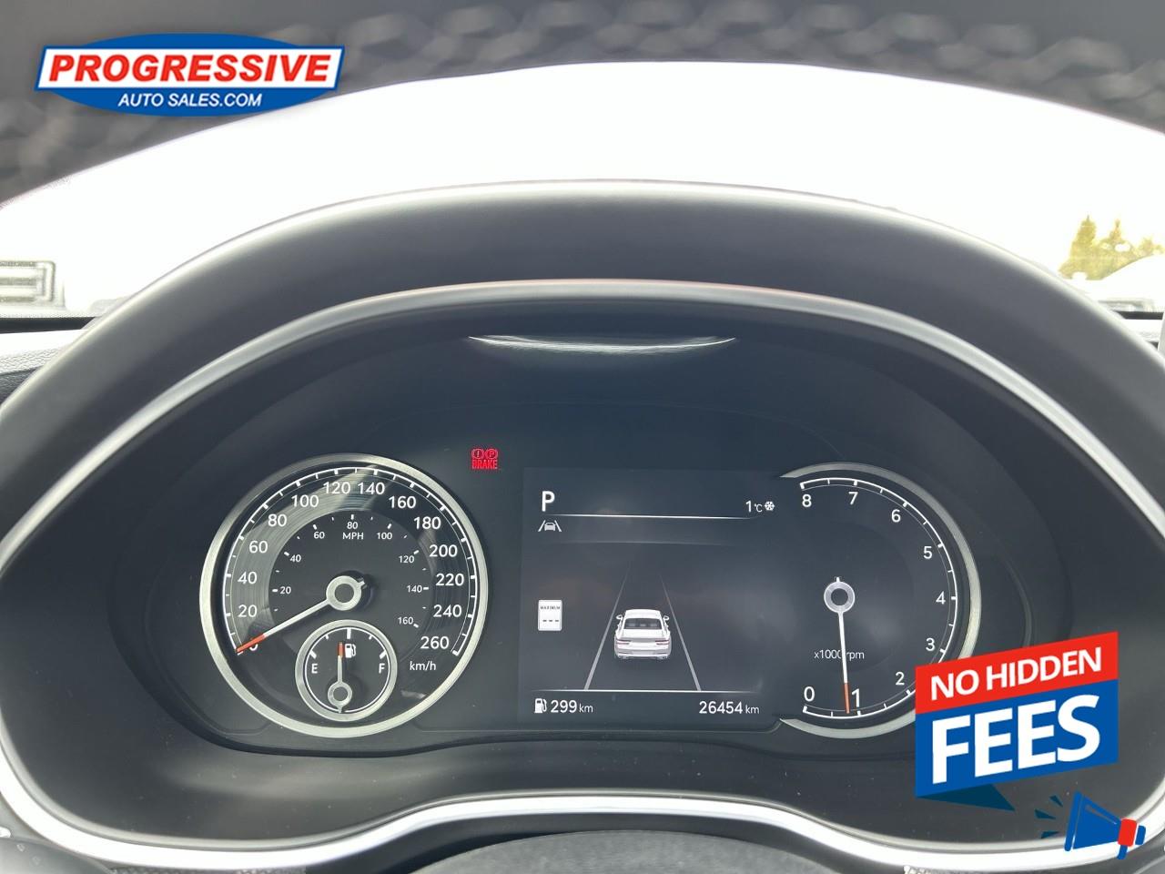 2023 Genesis G80 2.5T Advanced Photo