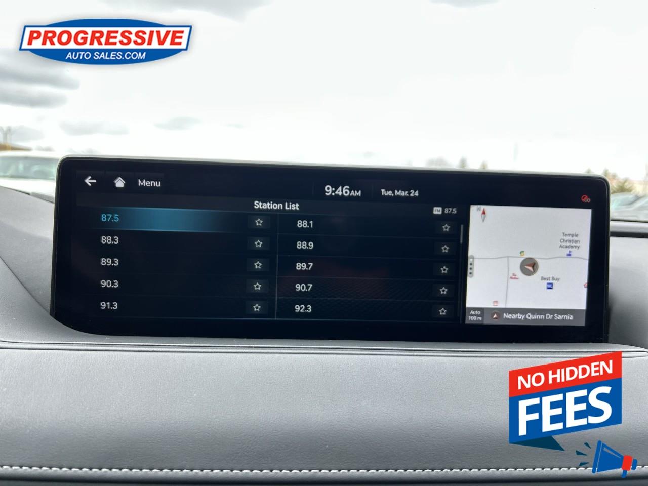 2023 Genesis G80 2.5T Advanced Photo