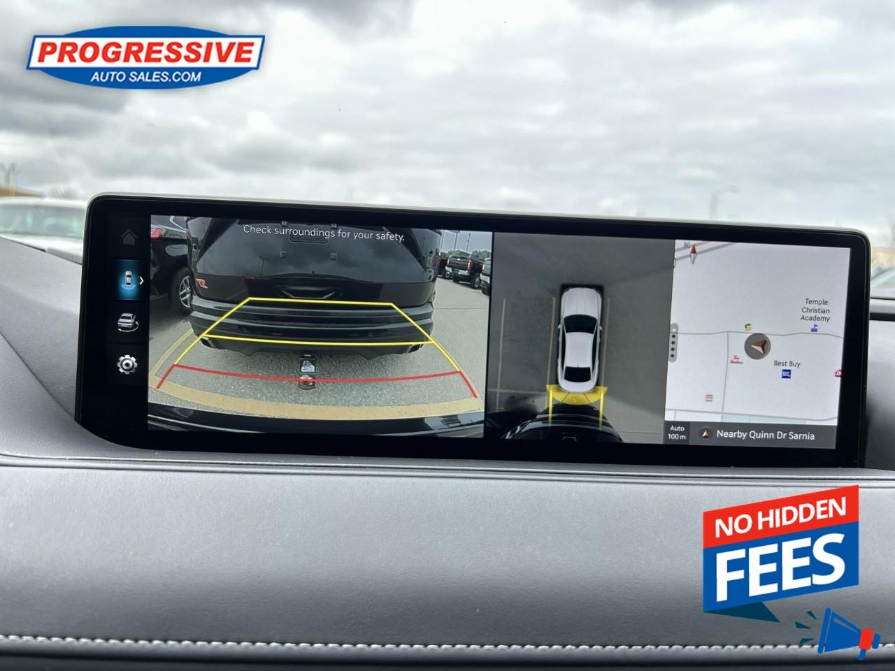 2023 Genesis G80 2.5T Advanced Photo