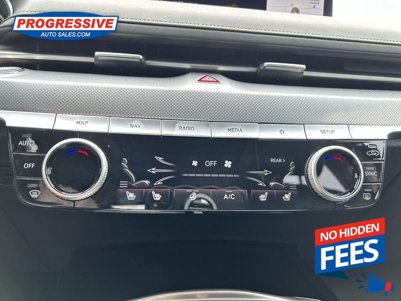 2023 Genesis G80 2.5T Advanced Photo