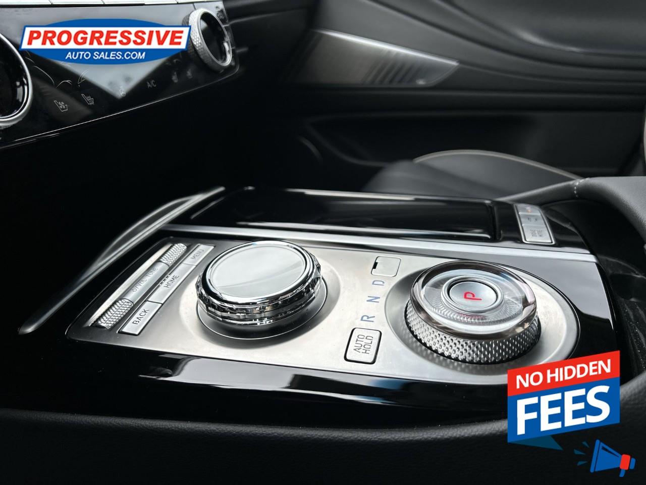 2023 Genesis G80 2.5T Advanced Photo