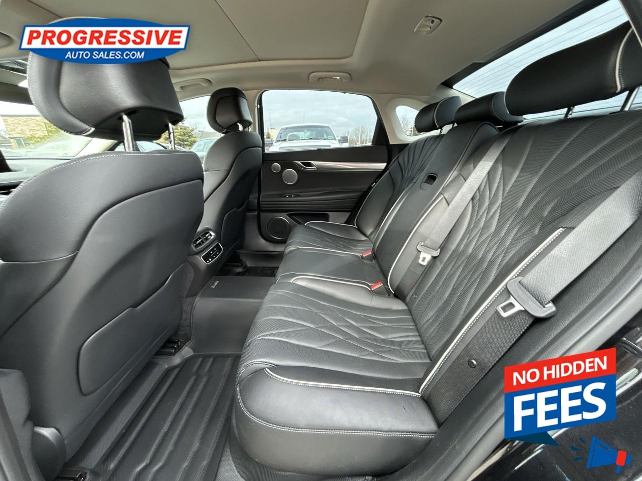 2023 Genesis G80 2.5T Advanced Photo