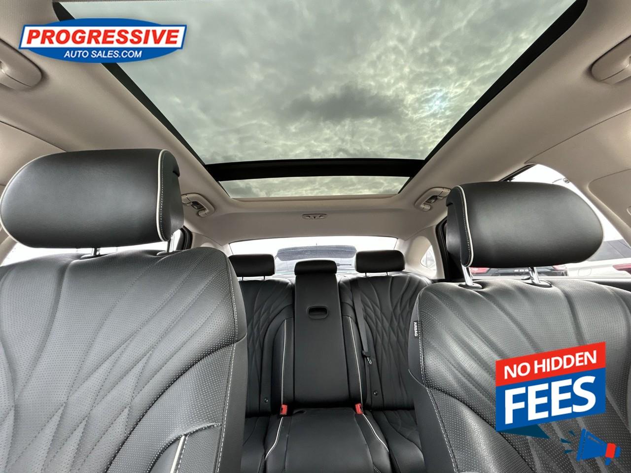 2023 Genesis G80 2.5T Advanced Photo