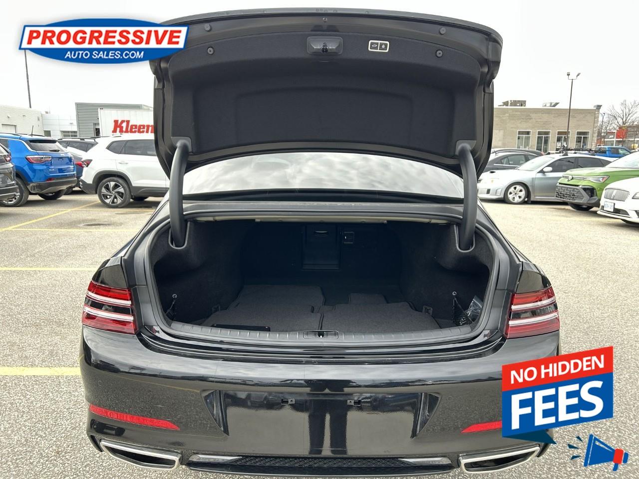 2023 Genesis G80 2.5T Advanced Photo