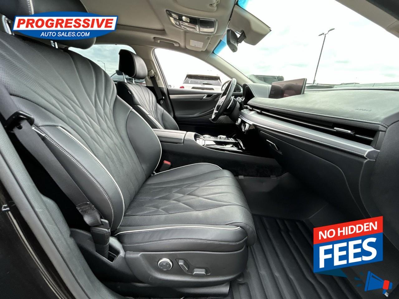 2023 Genesis G80 2.5T Advanced Photo