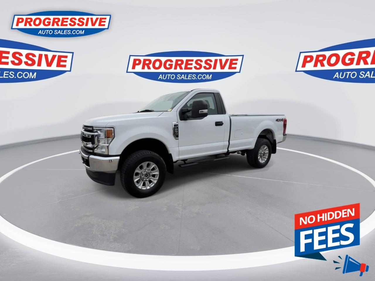 2022 Ford F-250 XLT Photo4