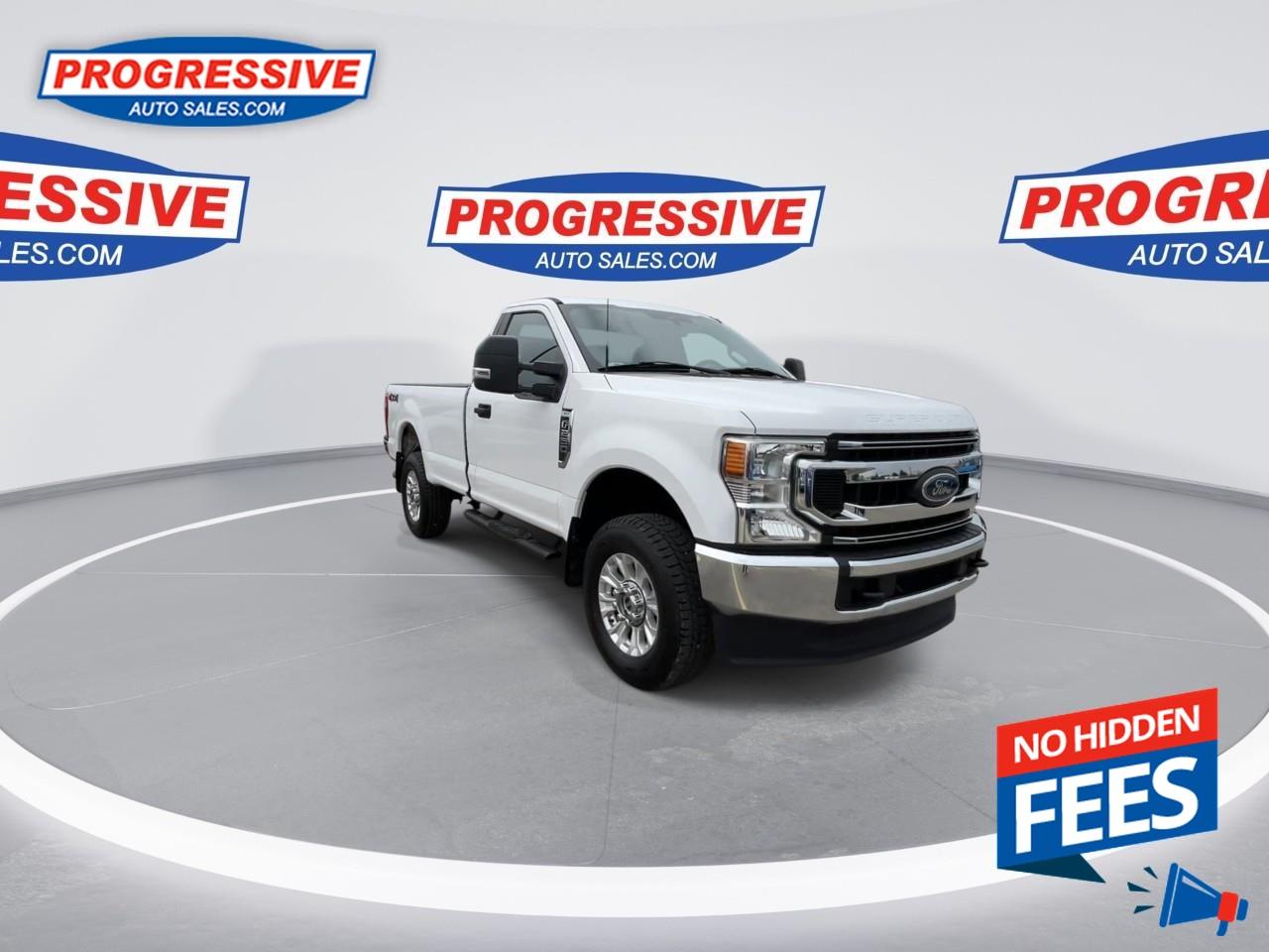 2022 Ford F-250 XLT Photo
