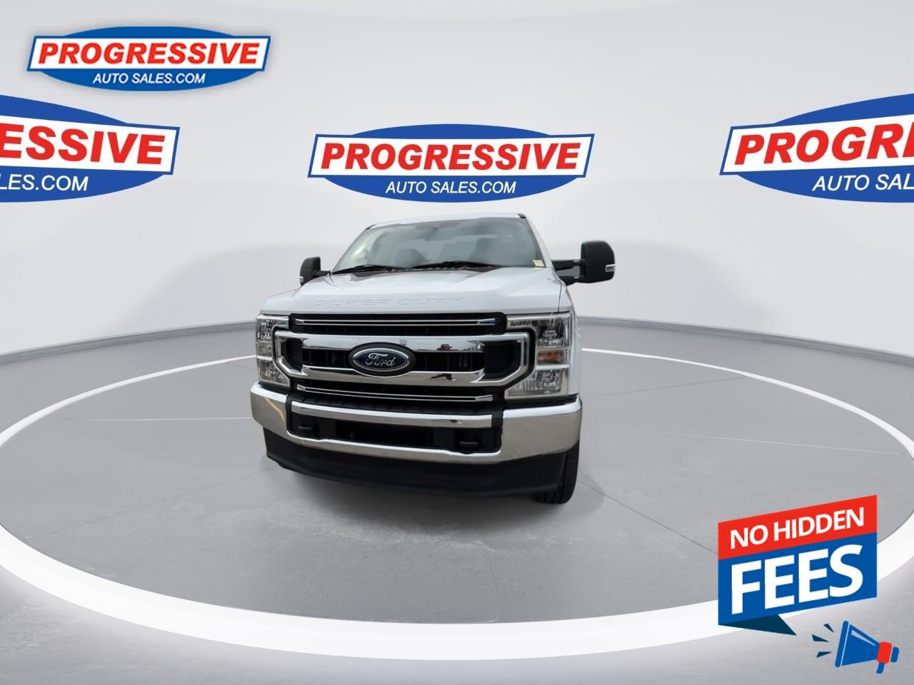 2022 Ford F-250 XLT Photo