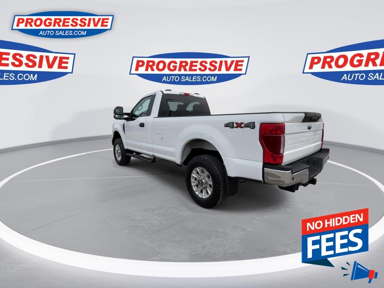 2022 Ford F-250 XLT Photo