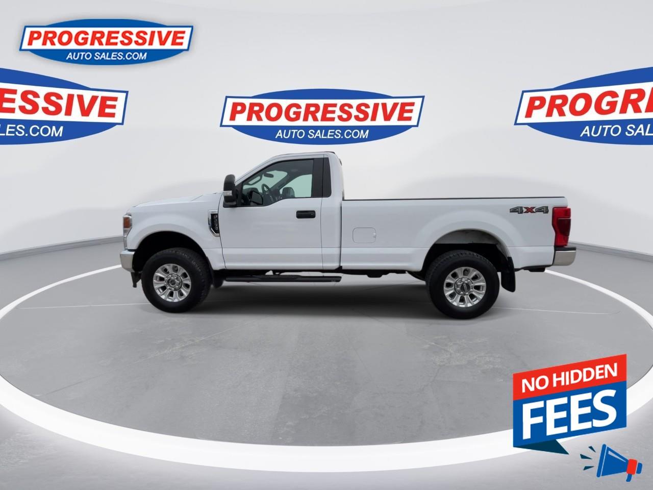 2022 Ford F-250 XLT Photo