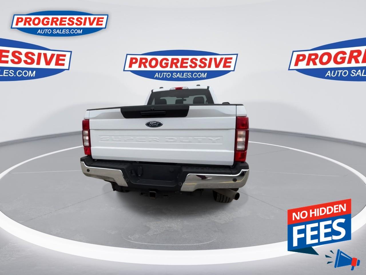 2022 Ford F-250 XLT Photo