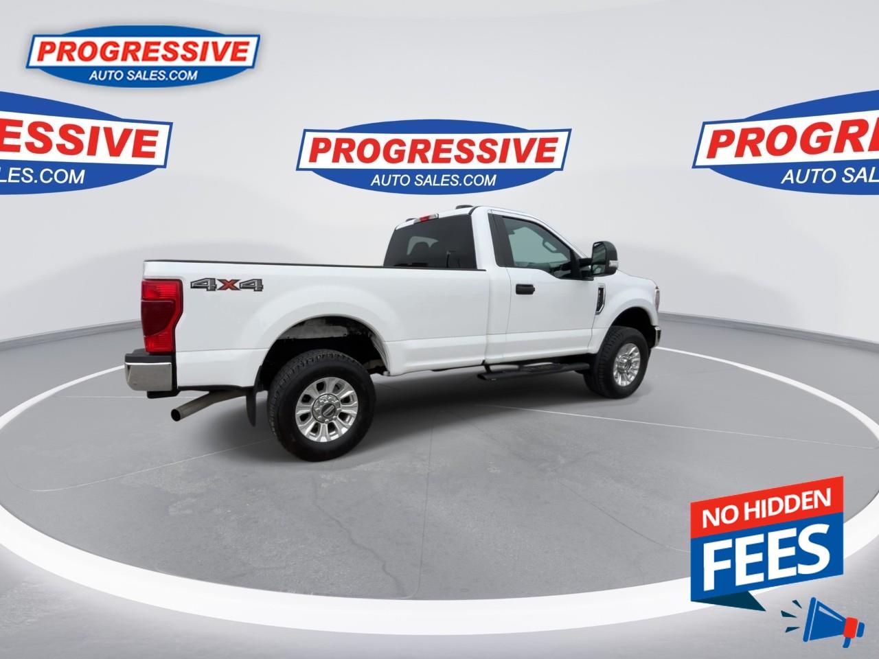 2022 Ford F-250 XLT Photo