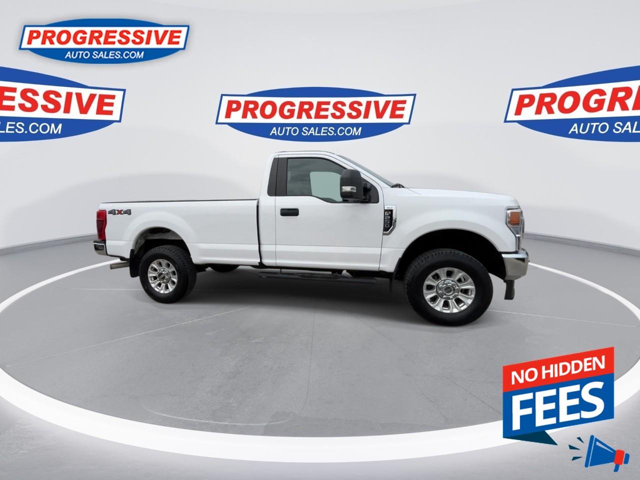 2022 Ford F-250 XLT Photo