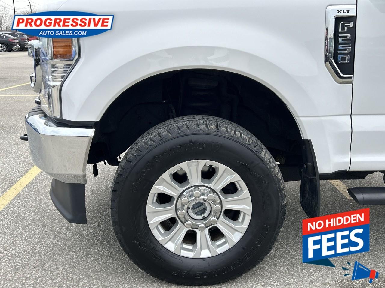 2022 Ford F-250 XLT Photo