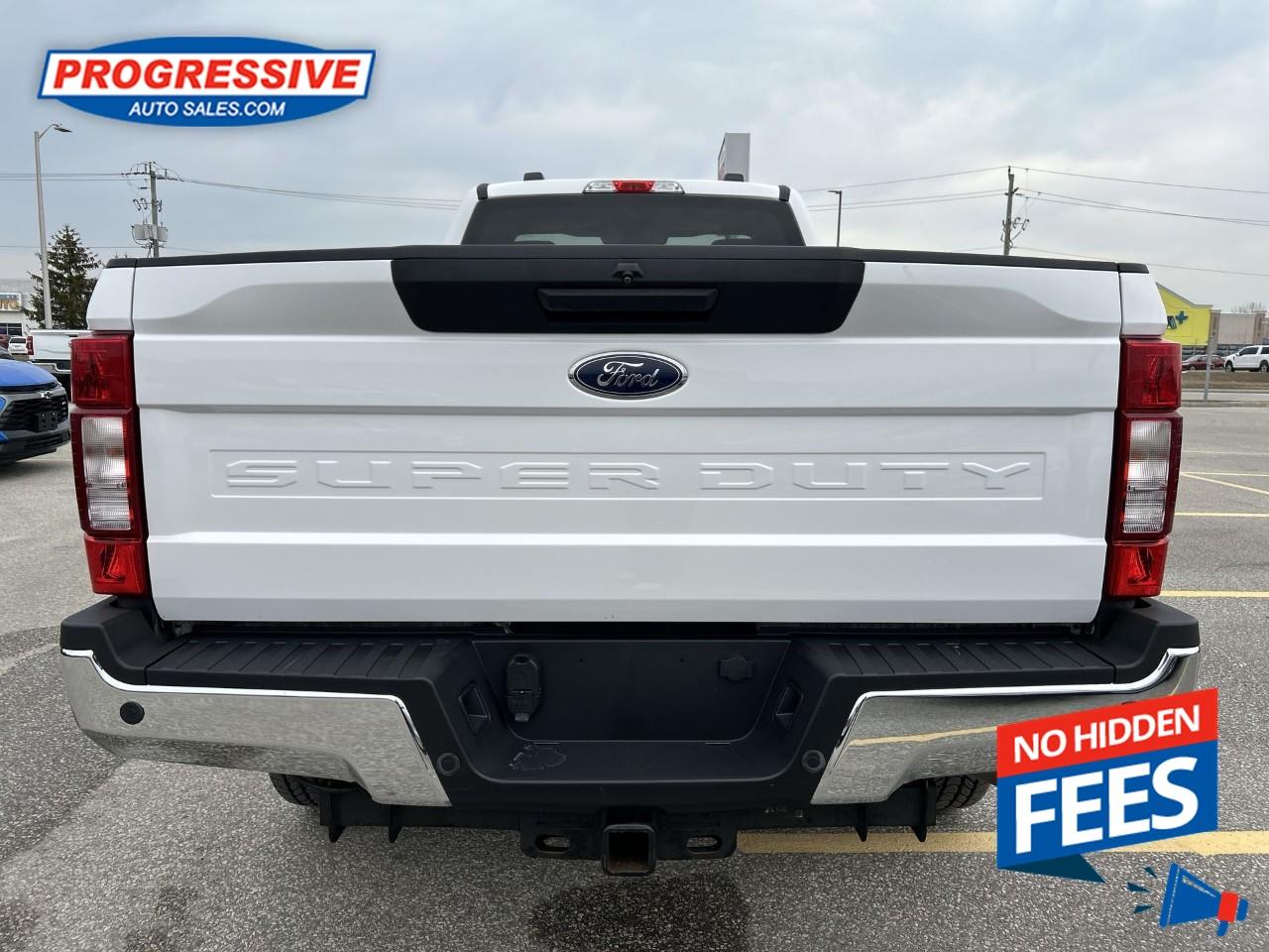 2022 Ford F-250 XLT Photo